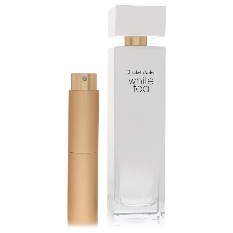 White Tea Perfume by Elizabeth Arden Perfume 0.27 Oz Travel Spray