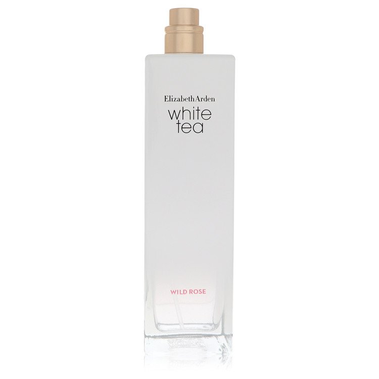 White Tea Wild Rose Perfume by Elizabeth Arden 3.3 oz Eau De Toilette Spray (Tester)