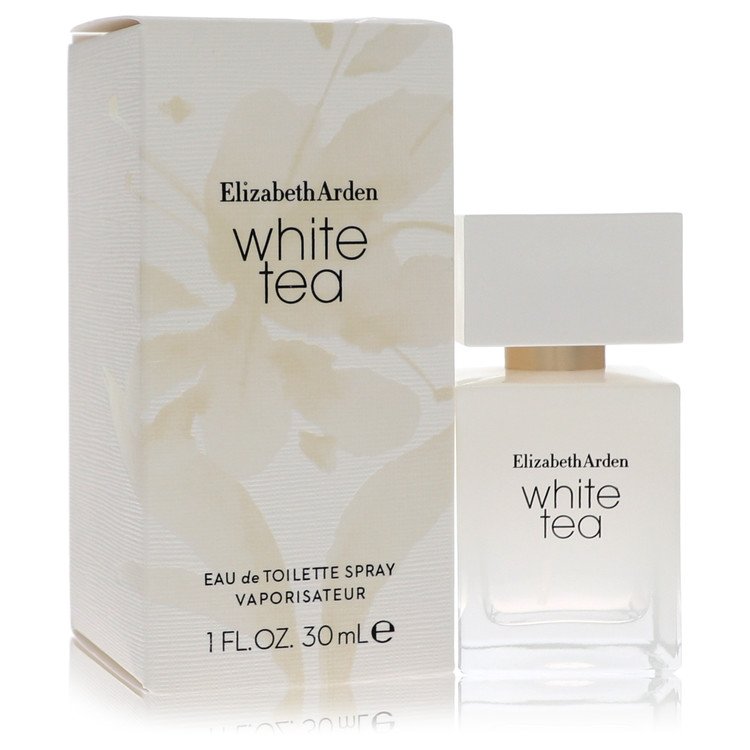 White Tea Perfume by Elizabeth Arden Perfume 1 Oz Eau De Toilette Spray