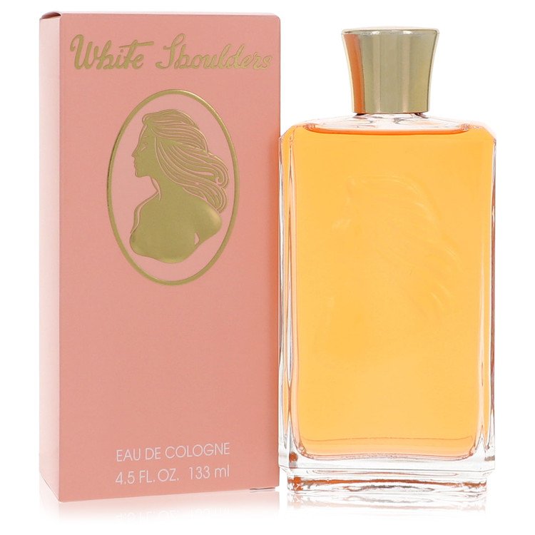 White Shoulders Perfume by Evyan 4.5 oz Cologne