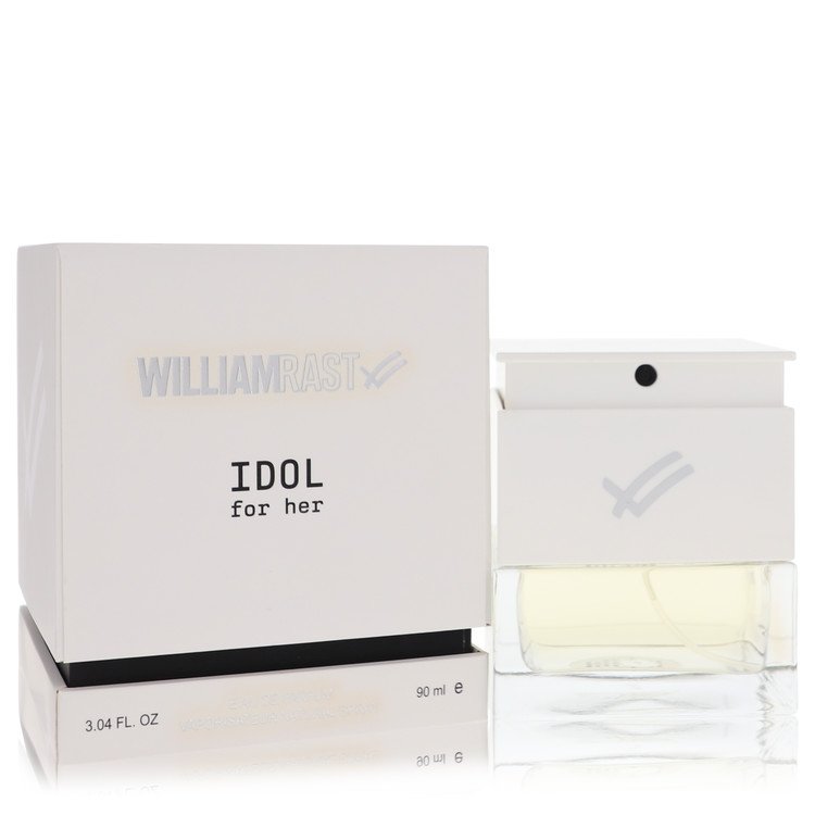 William Rast Idol Perfume 3.04 oz Eau De Parfum Spray Colombia