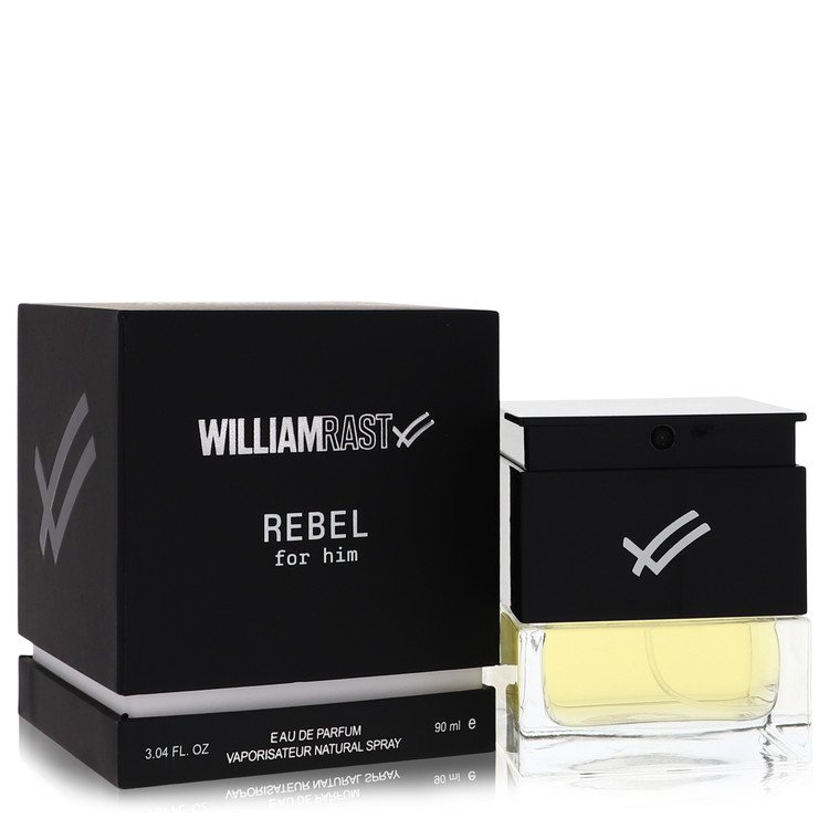 William Rast Rebel Cologne 3.04 oz Eau De Parfum Spray Guatemala
