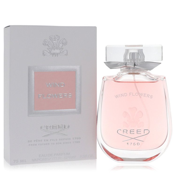 Creed Wind Flowers Perfume 2.5 oz Eau De Parfum Spray Guatemala