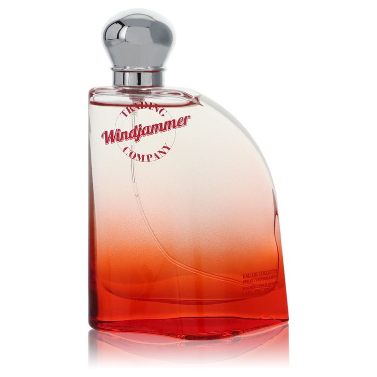 Windjammer Sunrise Cologne by Windjammer Trading Co. 3.4 oz Eau De Toilette Spray (unboxed)