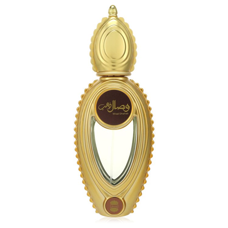 Wisal Dhahab Perfume by Ajmal 1.7 oz Eau De Parfuim Spray (Unisex unboxed)