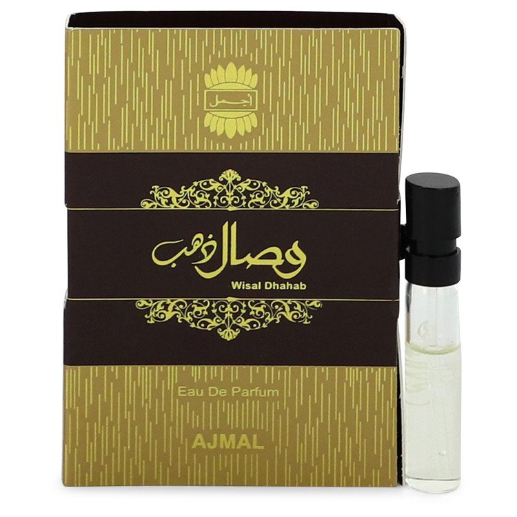 Wisal Dhahab Perfume by Ajmal 0.05 oz Vial (sample)