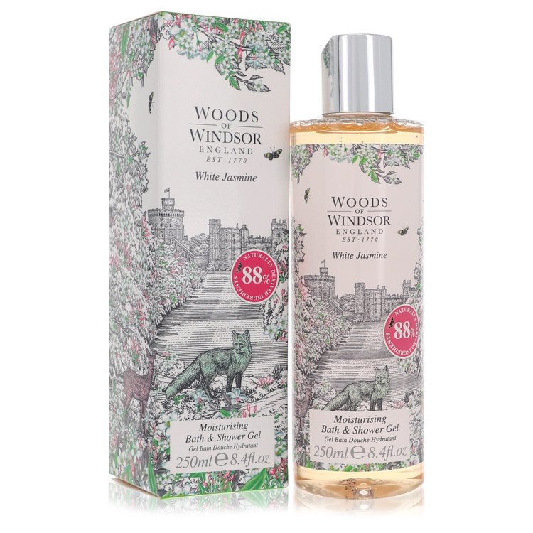 White Jasmine Perfume By Woods Of Windsor 