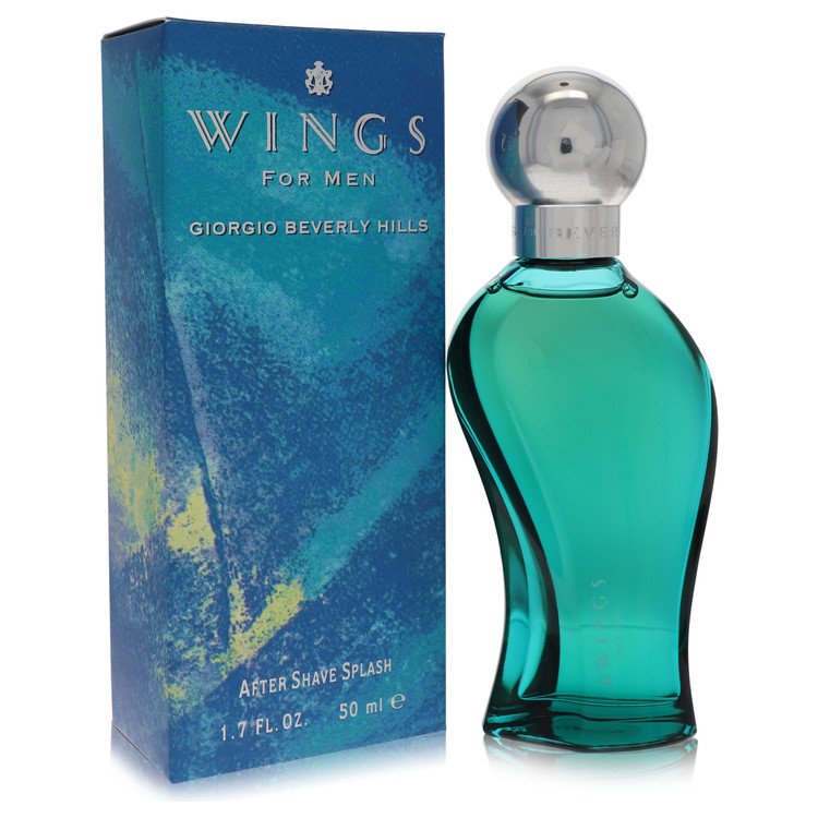 Wings Cologne by Giorgio Beverly Hills 50 ml After Shave