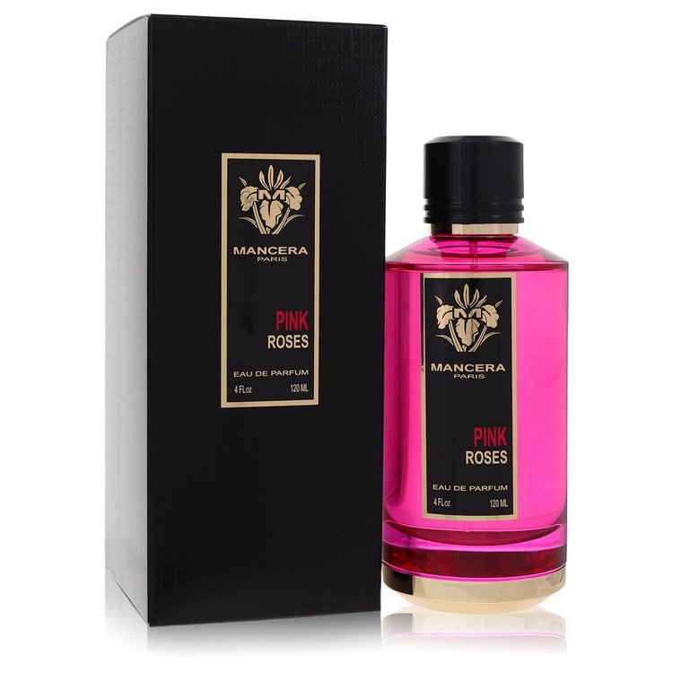 Mancera Pink Roses by Mancera Women Eau De Parfum Spray 4 oz Image