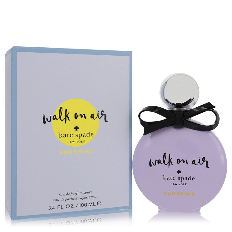 Walk On Air Sunshine by Kate Spade Eau De Parfum Spray 3.4 oz For Women
