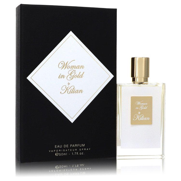 Kilian Woman In Gold Perfume 1.7 oz Eau De Parfum Spray Guatemala