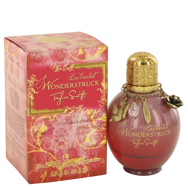 Wonderstruck Enchanted Perfume by Taylor Swift | FragranceX.com