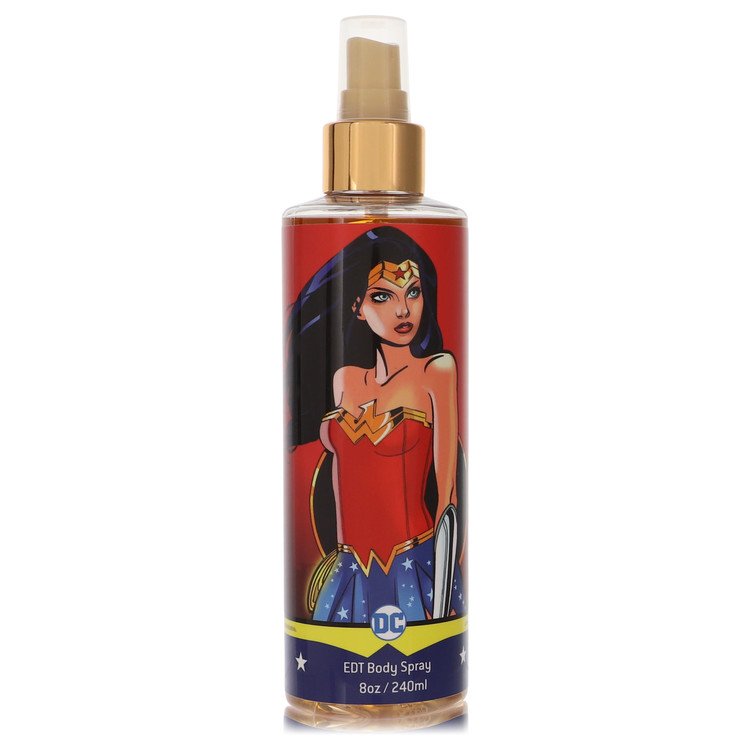 Marmol & Son Wonder Woman Perfume 8 oz Body Spray Guatemala