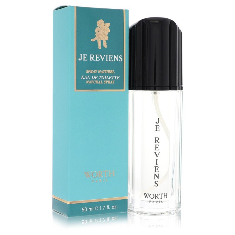 Je Reviens Perfume by Worth 1.7 oz Eau De Toilette Spray