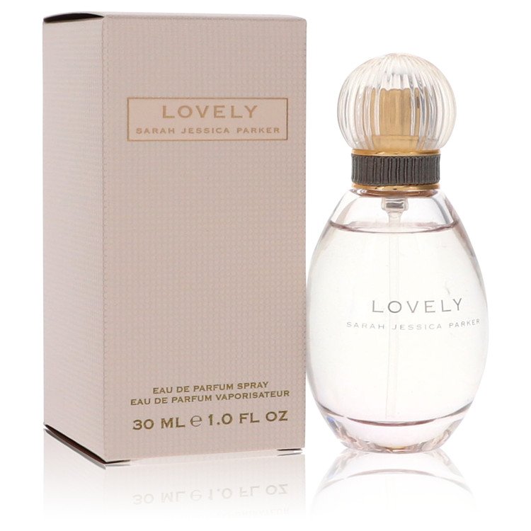 Lovely by Sarah Jessica Parker - Eau De Parfum Spray 1 oz 30 ml for Women