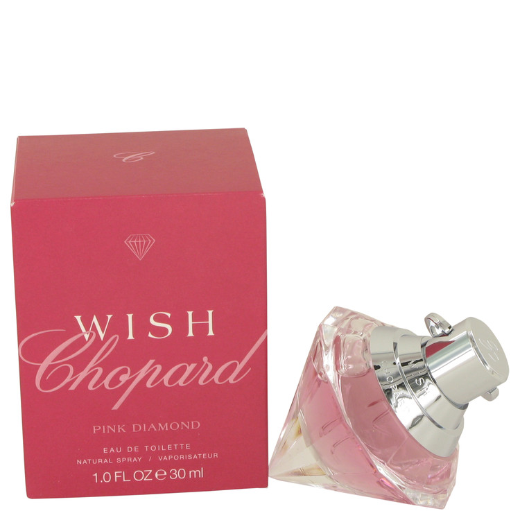 Wish Pink Diamond Perfume by Chopard | FragranceX.com