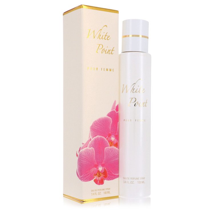 White Point by YZY Perfume - Eau De Parfum Spray 3.4 oz 100 ml for Women