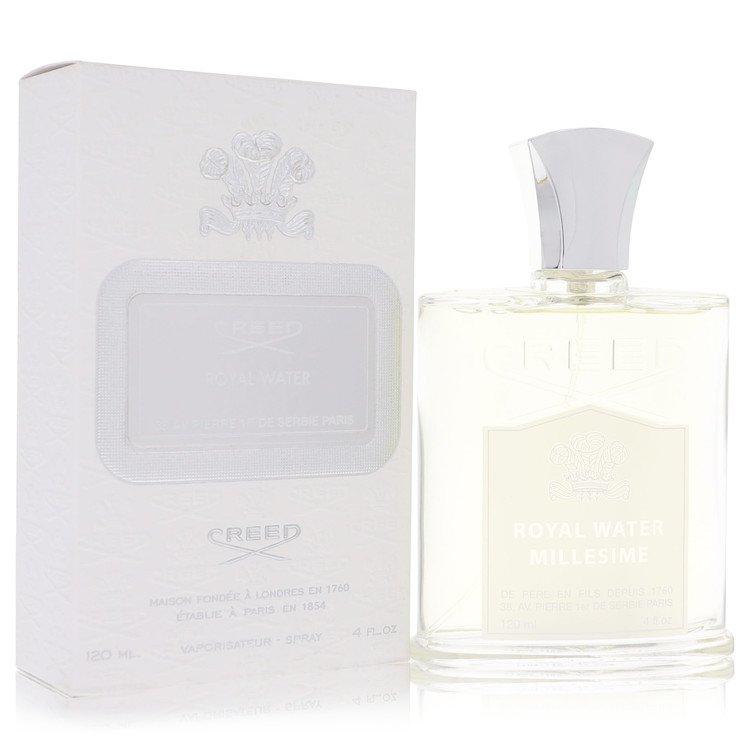 Royal Water Cologne by Creed 4 oz Millesime Spray