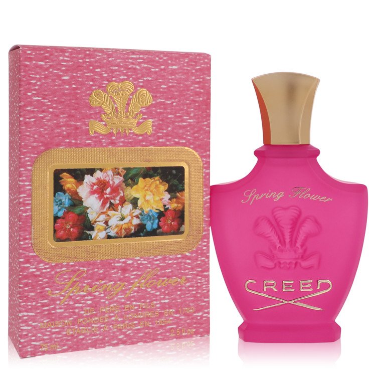 Creed Spring Flower Perfume 2.5 oz Millesime Eau De Parfum Spray Guatemala