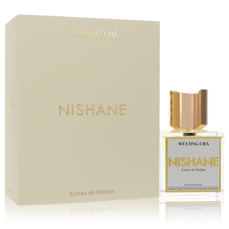 Nishane Wulong Cha Perfume 3.4 oz Extrait De Parfum Spray (Unisex) Guatemala