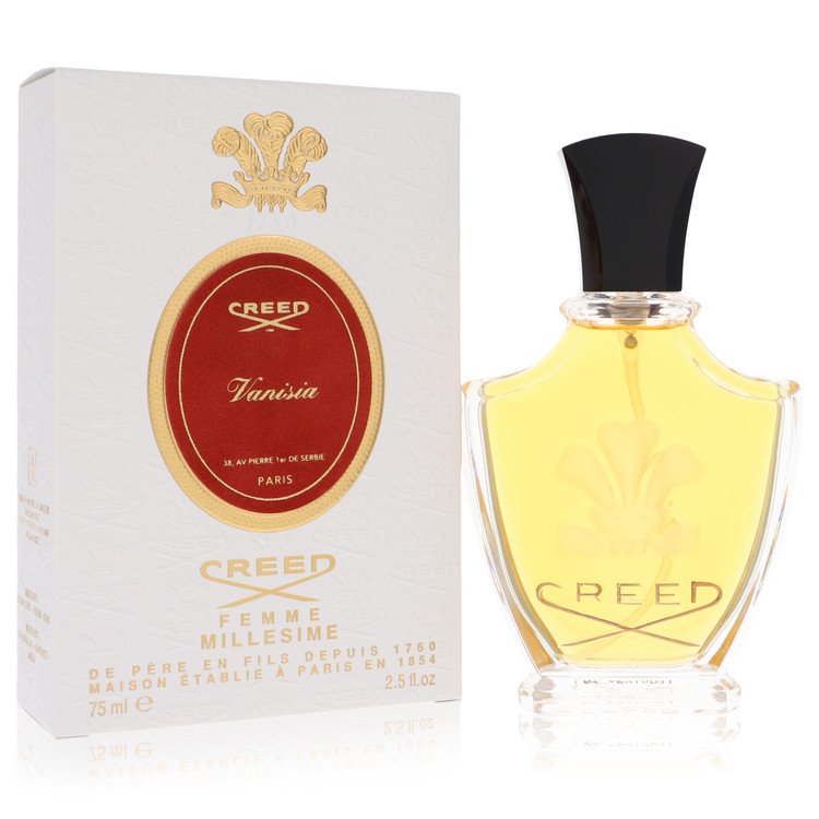Vanisia Perfume by Creed 2.5 oz Millesime Eau De Parfum Spray