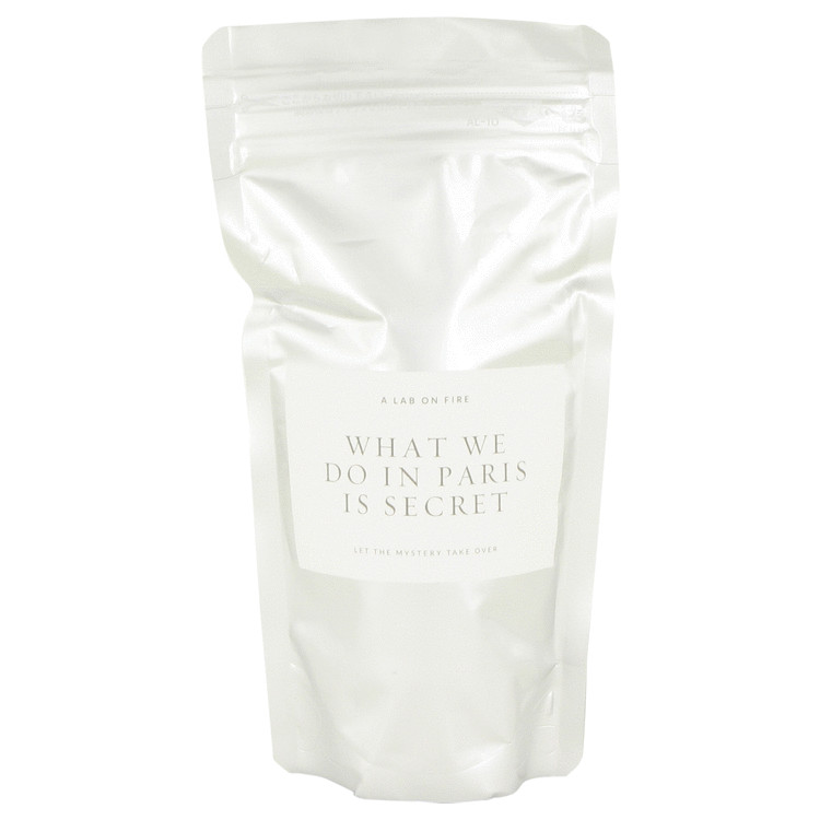 What We Do In Paris Is Secret Perfume by A Lab On Fire