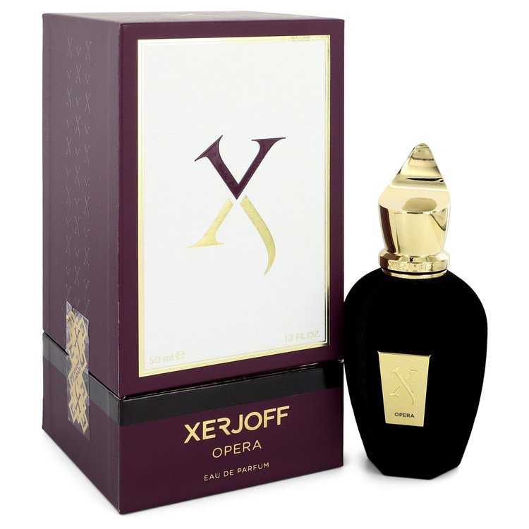 Xerjoff Opera by Xerjoff - Eau De Parfum Spray (Unisex) 1.7 oz 50 ml