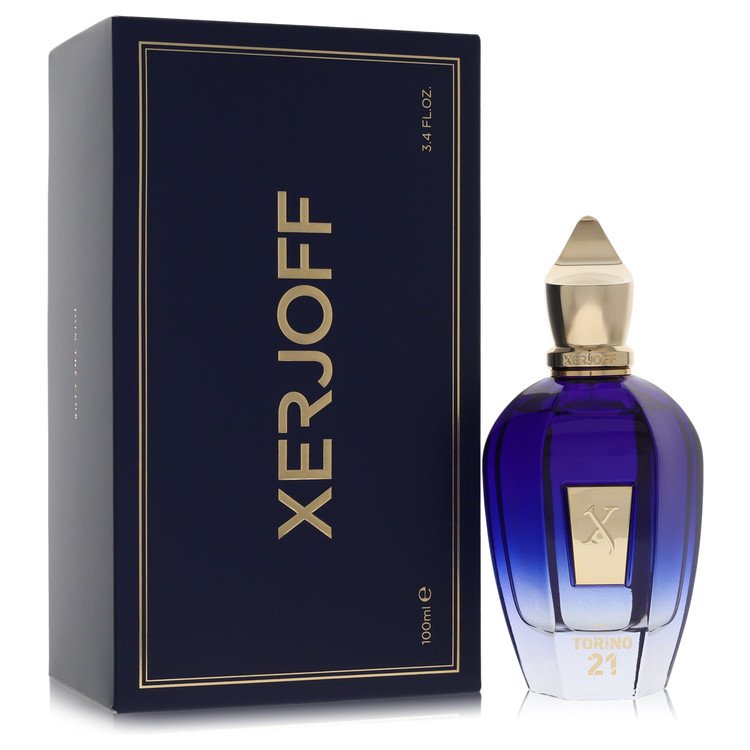 Xerjoff Torino 21 Perfume by Xerjoff Perfume 3.4 Oz Eau De Parfum Spray (Unisex)