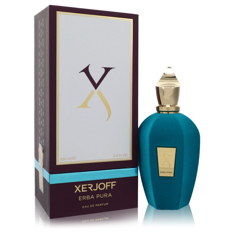 Xerjoff Erba Pura Perfume 3.4 oz Eau De Parfum Spray (Unisex) Guatemala