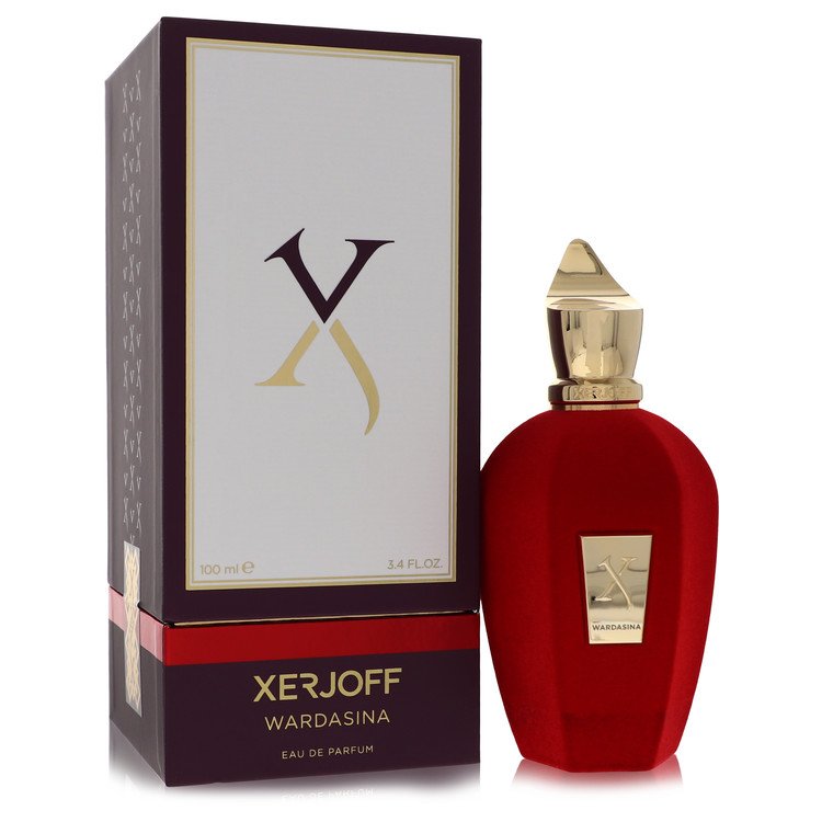 Xerjoff Wardasina Perfume 3.4 oz Eau De Parfum Spray (Unisex) Guatemala