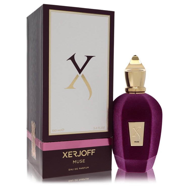 Xerjoff Muse Cologne 3.4 oz Eau De Parfum Spray (Unisex) Guatemala