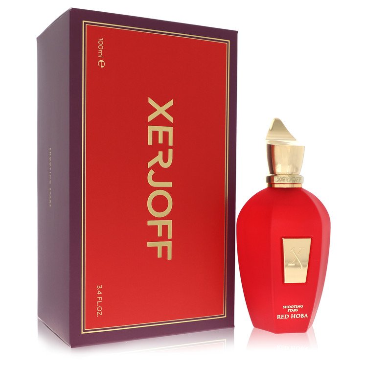 Xerjoff Red Hoba Perfume 3.4 oz Eau De Parfum Spray (Unisex) Guatemala