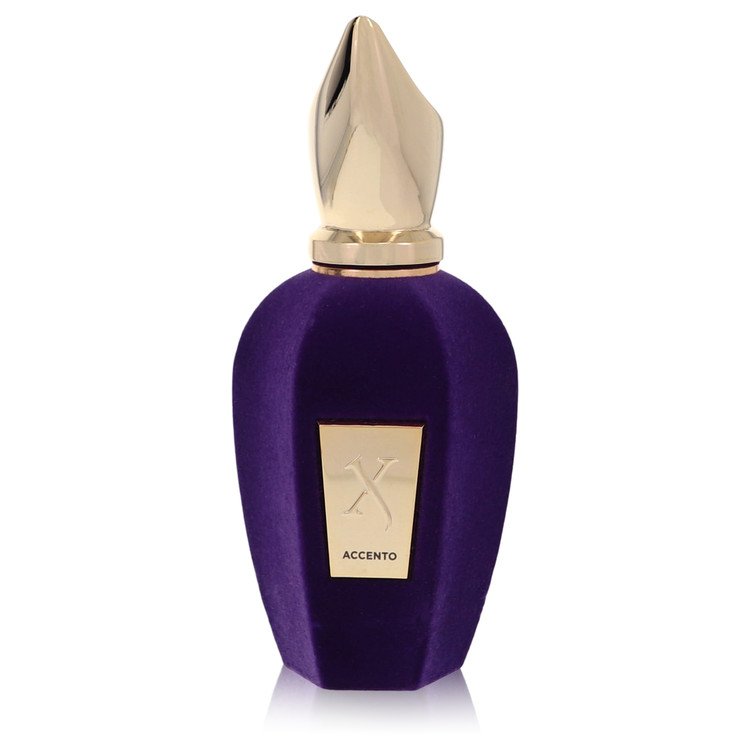 Xerjoff Accento Perfume by Xerjoff Perfume 1.7 Oz Eau De Parfum Spray (Unisex Unboxed)