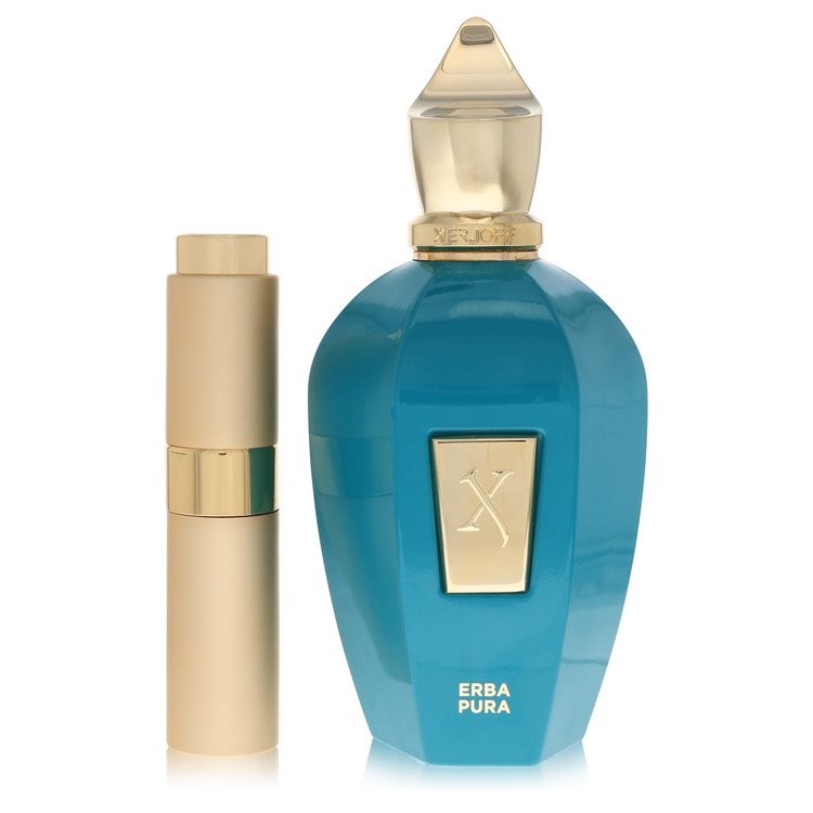 Xerjoff Erba Pura Perfume by Xerjoff Perfume 0.27 Oz Travel Spray