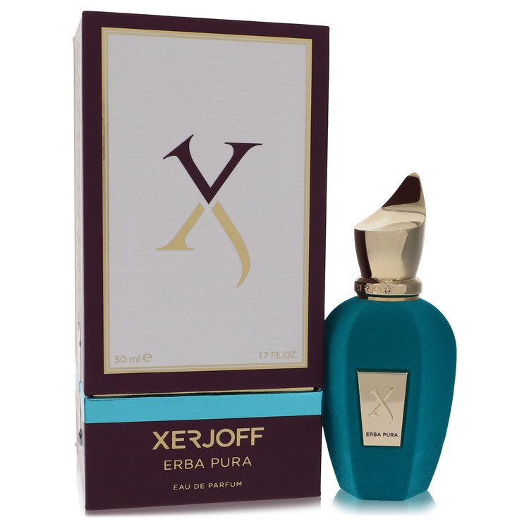 Xerjoff Erba Pura Perfume 1.7 oz Eau De Parfum Spray (Unisex) Guatemala