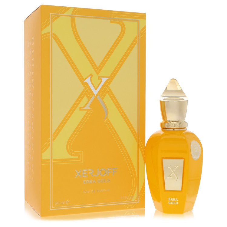 香水(ユニセックス) XERJOFF ERBA GOLD 50ml Xerjoff Erba Gold Perfume for Women by Xerjoff | FragranceX.com