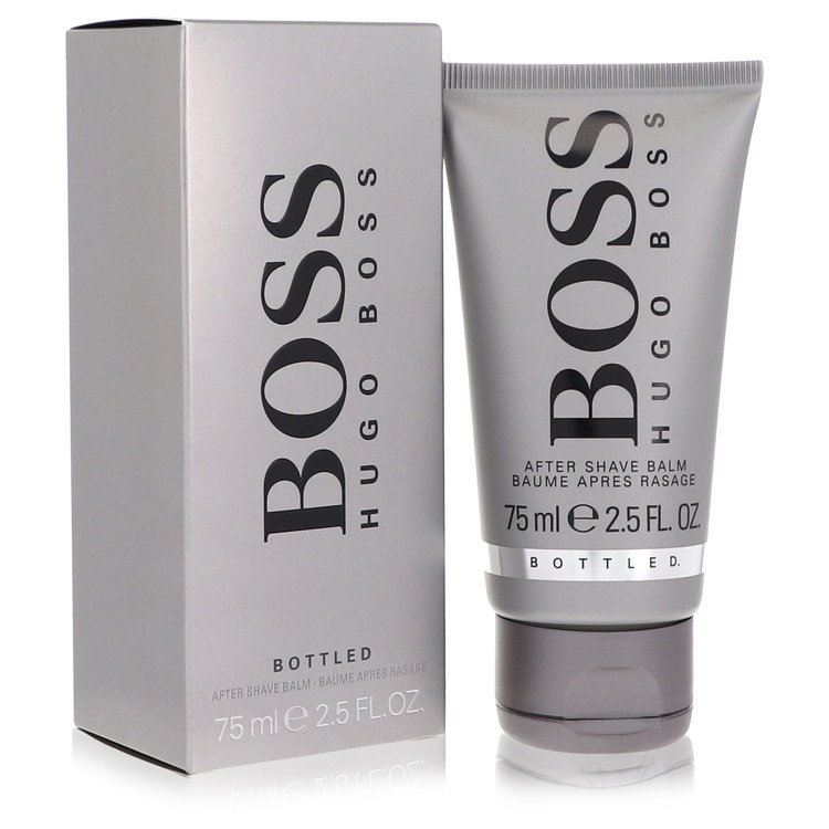 Hugo Boss Boss No. 6 Cologne 2.5 oz After Shave Balm Guatemala