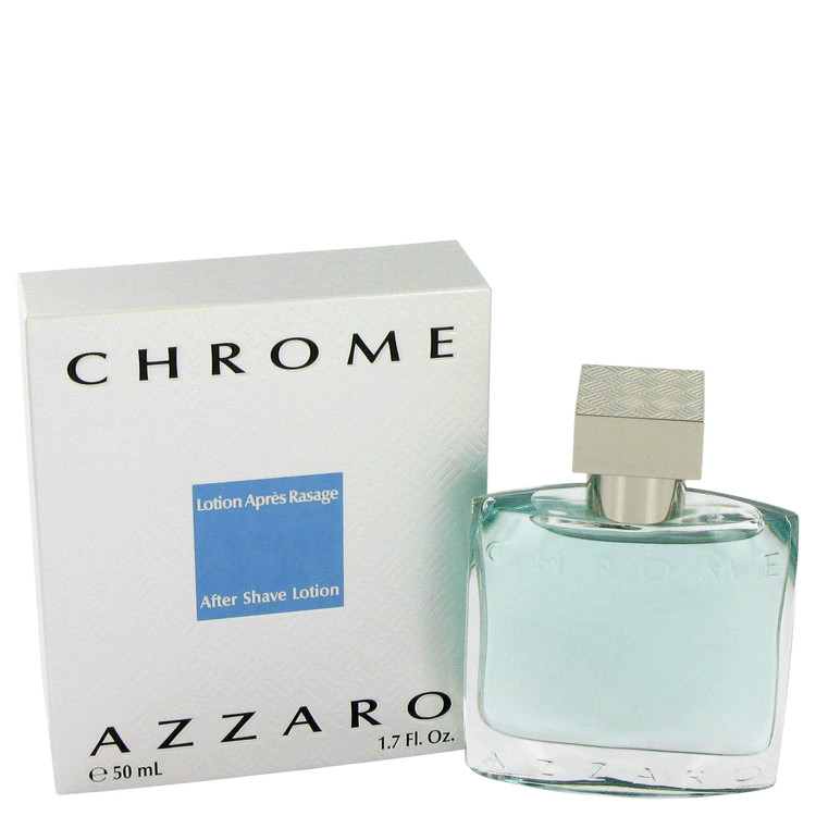 Chrome Cologne by Azzaro