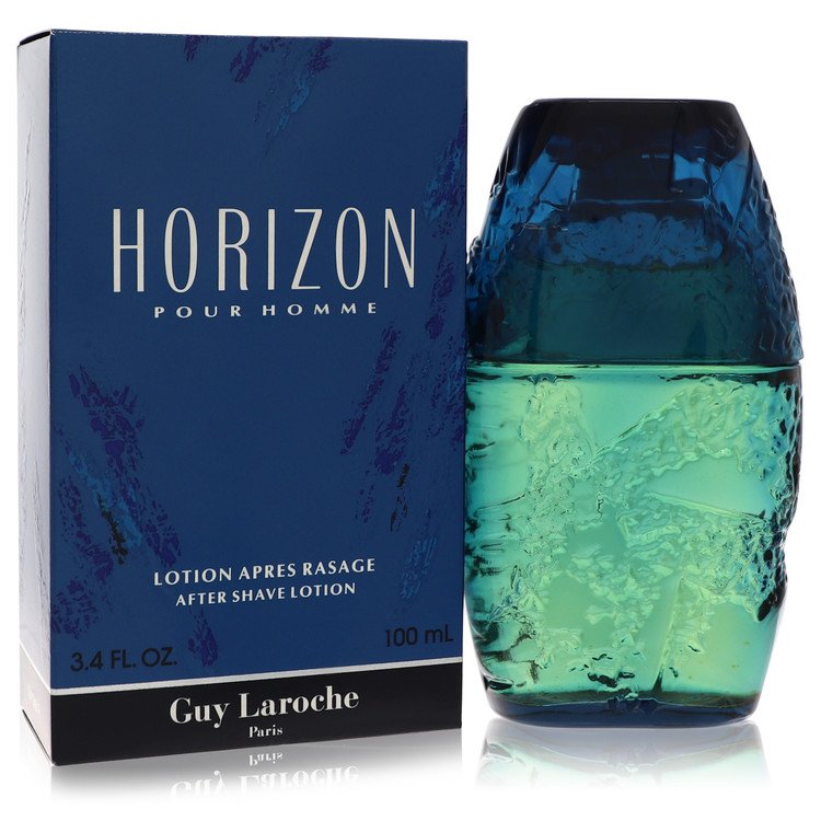 Horizon Cologne by Guy Laroche 3.4 oz After Shave Lotion