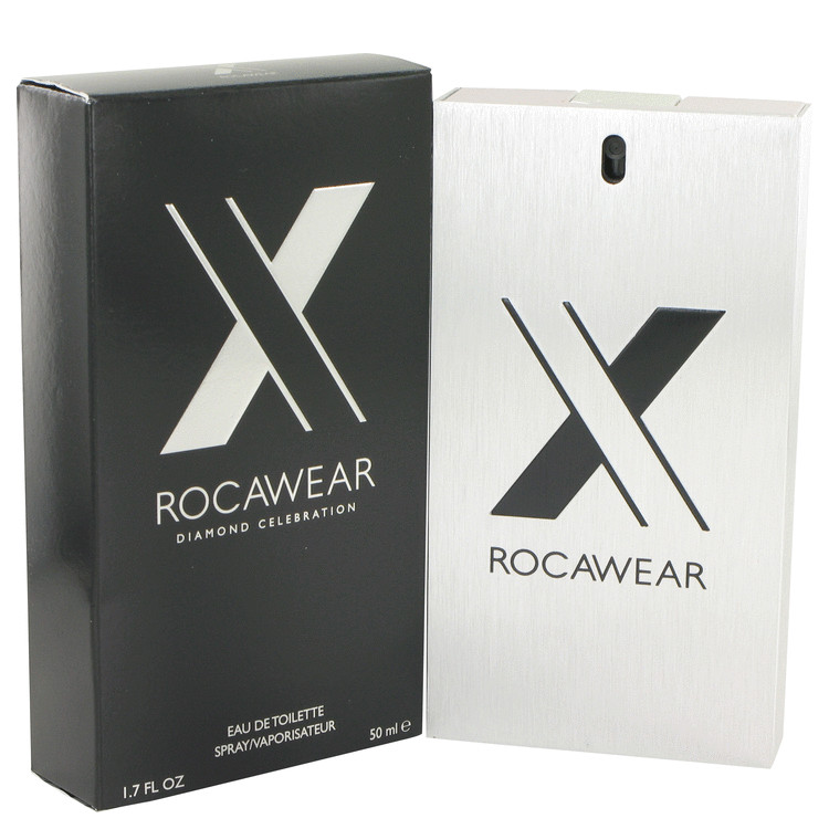 X Rocawear Cologne by JayZ