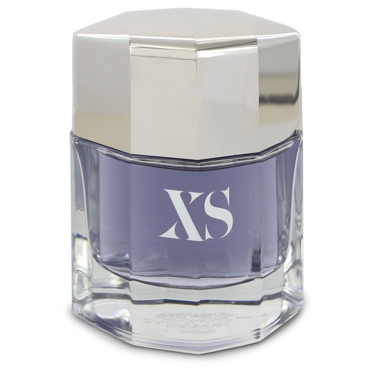 Xs Cologne by Paco Rabanne 3.4 oz Eau De Toilette Spray (unboxed)