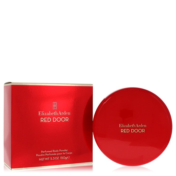Red Door Perfume by Elizabeth Arden 5.3 oz Dusting Powder