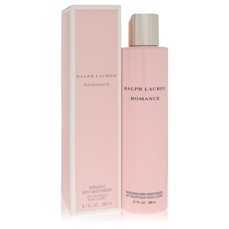 Romance Perfume by Ralph Lauren 6.7 oz Body Lotion