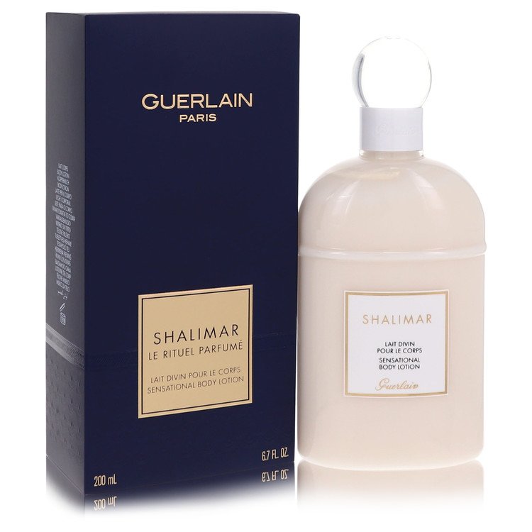 Shalimar by Guerlain 6.7 oz Body Lotion Guatemala