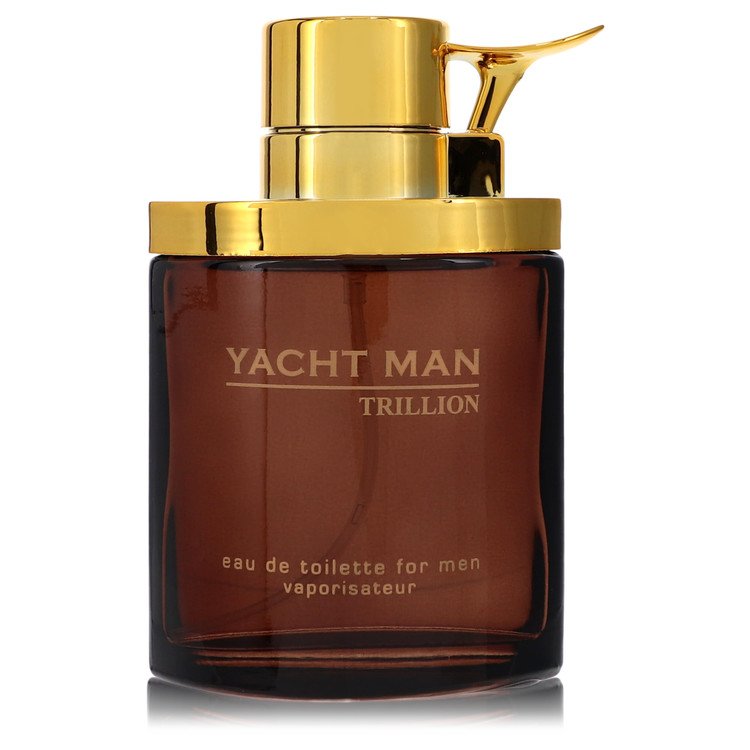 yacht man trillion cologne