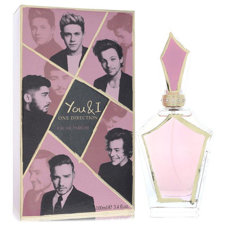 You & I Perfume by One Direction 3.4 oz Eau De Parfum Spray