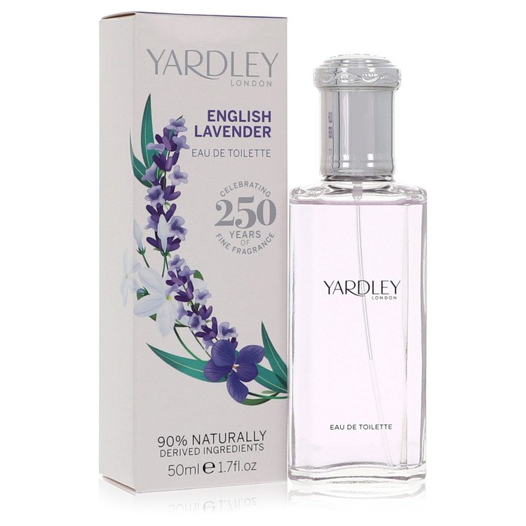 English Lavender Perfume By Yardley London | FragranceX.com