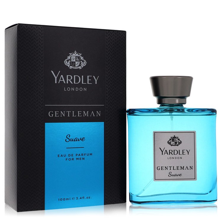 Yardley Gentleman Suave by Yardley London - Eau De Toilette Spray 3.4 oz 100 ml for Men