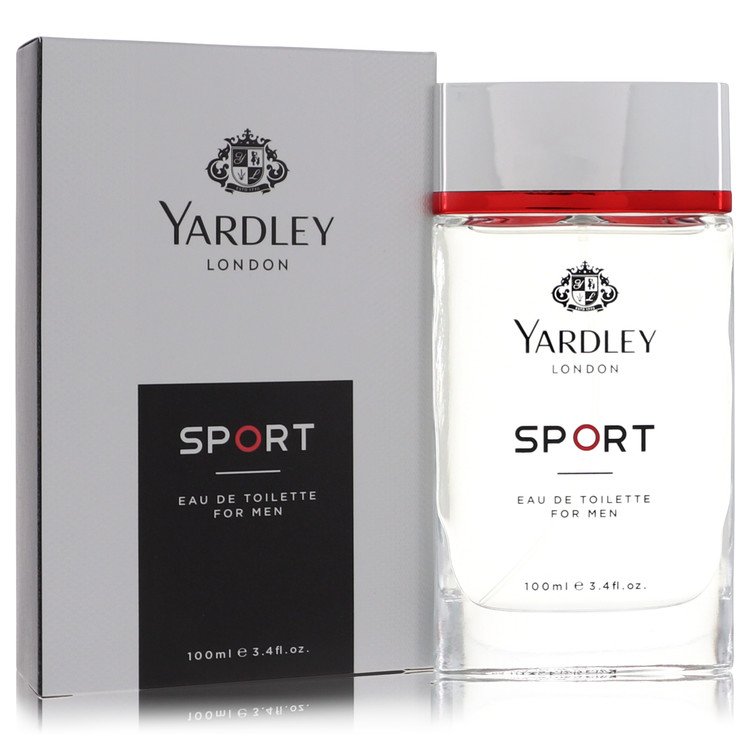Yardley Sport by Yardley London - Eau De Toilette Spray 3.4 oz 100 ml for Men