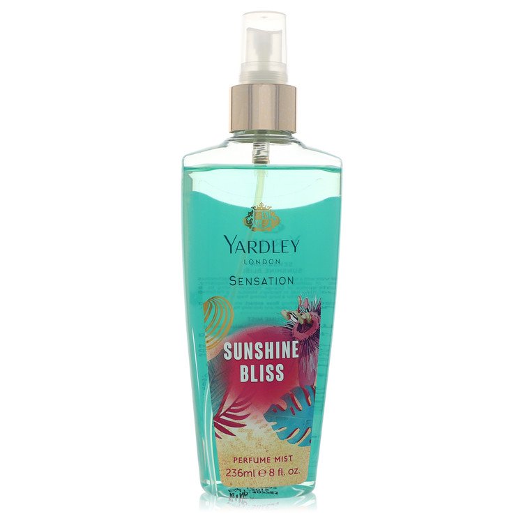 Yardley London Yardley Sunshine Bliss Perfume 8 oz Perfume Mist Guatemala